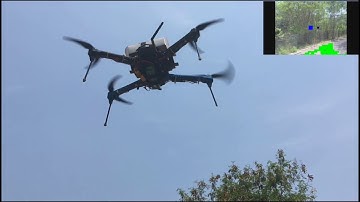 Autonomous Med-Kit Delivery using UAV