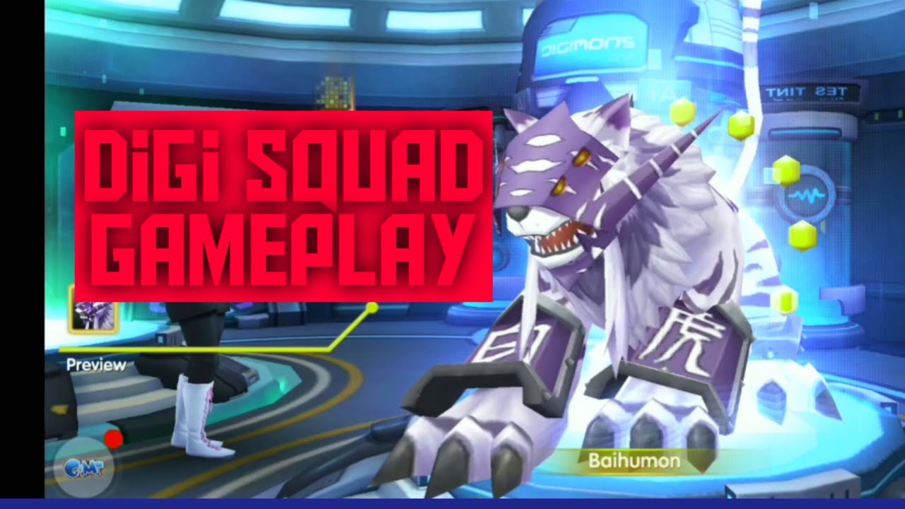 Digi Squad Gameplay 2019 Early Access