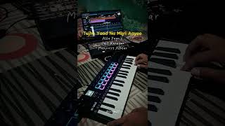 Tujhe Yaad Na Meri Aayee cover #music #bandlab #cover #coversong #piano #india  #indian