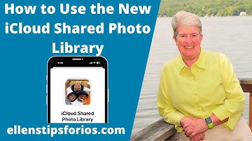 How to Use the New iCloud Shared Photo Library