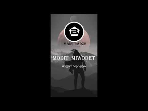 bacho maisuradze - modit miwodet (Original Mix)