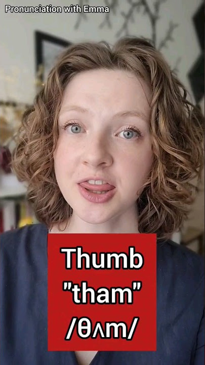 TH pronunciation in English | How to pronounce /θ/ in English (voiceless TH)