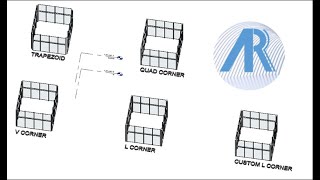 Corner Mullions & Custom Sized Corner Mullions Revit Tutorial