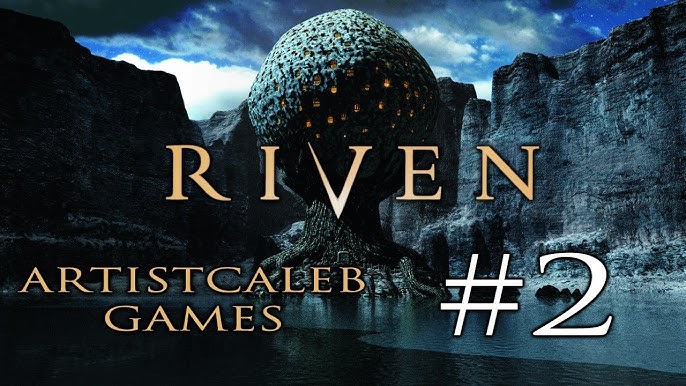 Myst II: Riven gameplay 1 - YouTube