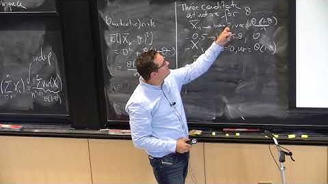 Lecture 4: Parametric Inference (cont.) and Maximum Likelihood Estimation (MIT 18.650)