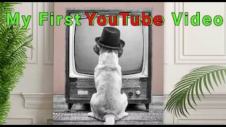 🎩 My Very First Video On YouTube 🗞️ Movie 1