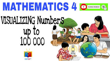 Mathematics Grade 4 Quarter 1 - Module 1 | VISUALIZING NUMBERS up to 100, 000