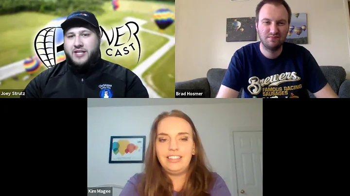 BurnerCast Episode 10 with Kim Magee
