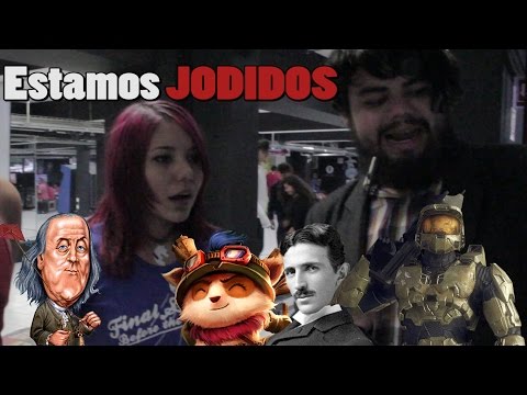 ¿Personajes de VIDEOJUEGOS o personajes HISTÓRICOS? - ¿Personajes de VIDEOJUEGOS o personajes HISTÓRICOS?