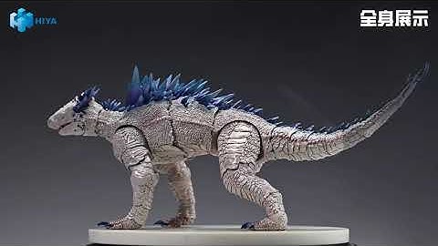 HIYA EXQUISITE BASIC Series Godzilla x Kong: The New Empire Shimo Action Figure