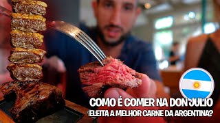 As Melhores Parrillas da Argentina - BBQ Trip Buenos Aires | Netão Bom Beef