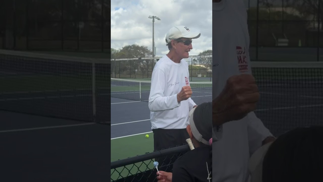 Вы должны быть в идеальном состоянии для выступления! Смотрите это! - Рик Макки