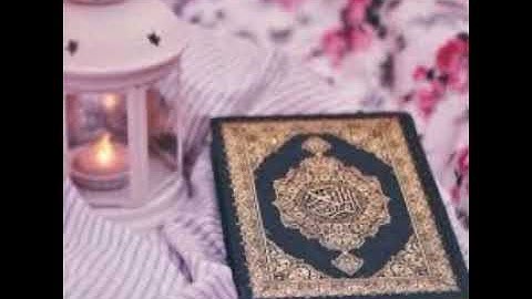 ما تيسر من سورة التوبة للقارئ خالد الجليل
