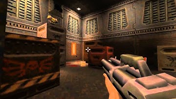Quake 2 MP 2 - Unit 2 (part 5)