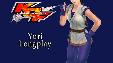 KOF Maximum Impact [PS2] Yuri