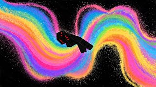 My World is Changing Colors (Minecraft ARG)