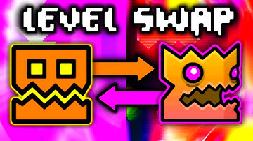 DavJT DESTROYED Me in Level Swap Megacollab (#3)