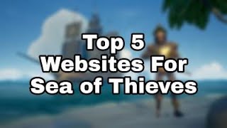 Sea of Thieves Secret Websites | Sea of Thieves