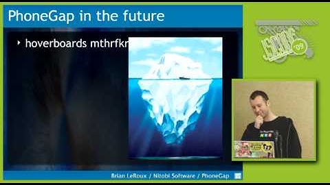 Brian LeRoux: PhoneGap: Mobile Applications with HTML, CSS, and JavaScript