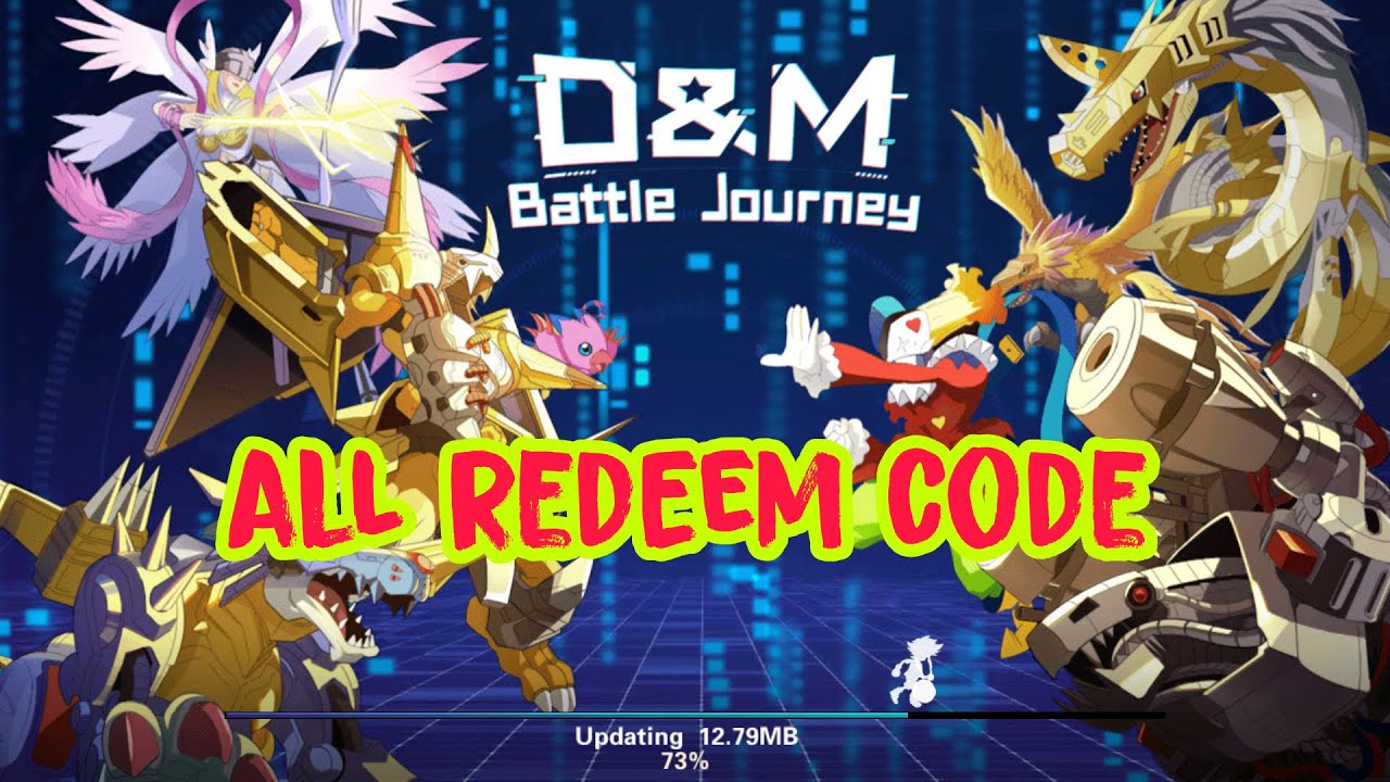 Roblox Digimon Digital Monsters Codes: Master the Monster World - 2023  December-Redeem Code-LDPlayer