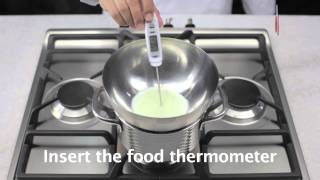 Lesson: Coagulation of egg whites - Fatafeat Academy - Fatafeat