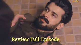 Mehroom Episode 42 - [Eng Sub] Junaid Khan & Hina Altaf - 22th May 2024 - Har Pal Geo Drama Review