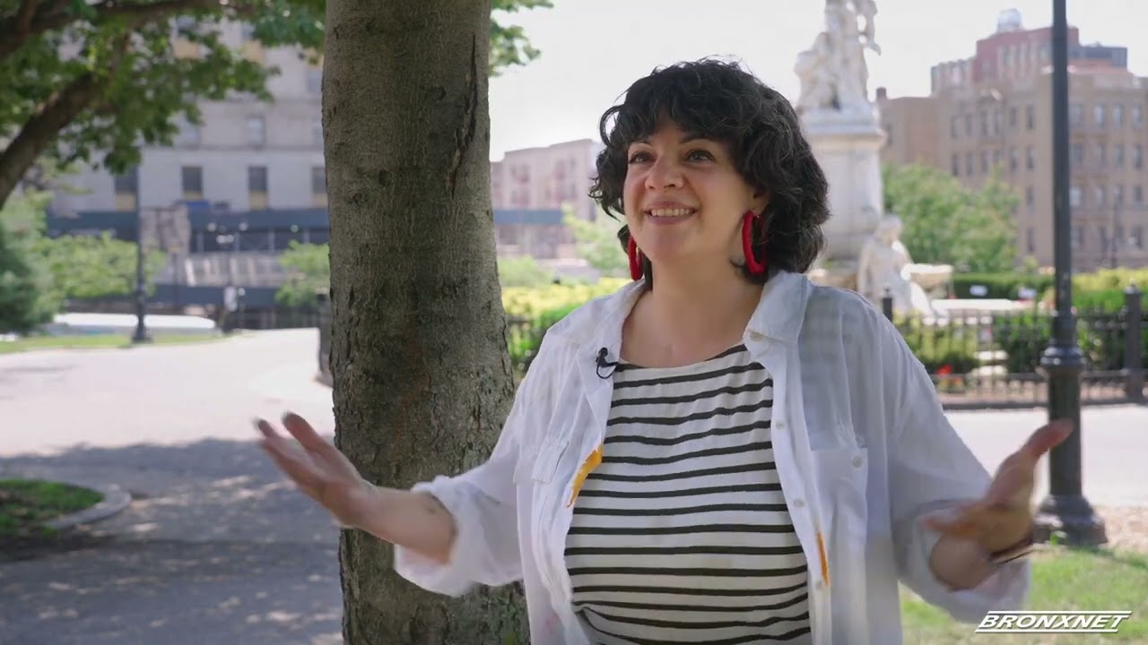 Random Acts Of Art S2 EP 1: Laura Alvarez