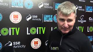Stephen Kenny Post Match Interview