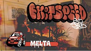 Exit Speed | Melta Full DJ set + Interview (140, DnB, Jungle)