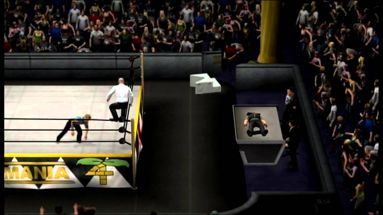 TWA Season 3 Telemania 4