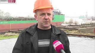 Окская судоверфь в Навашино
