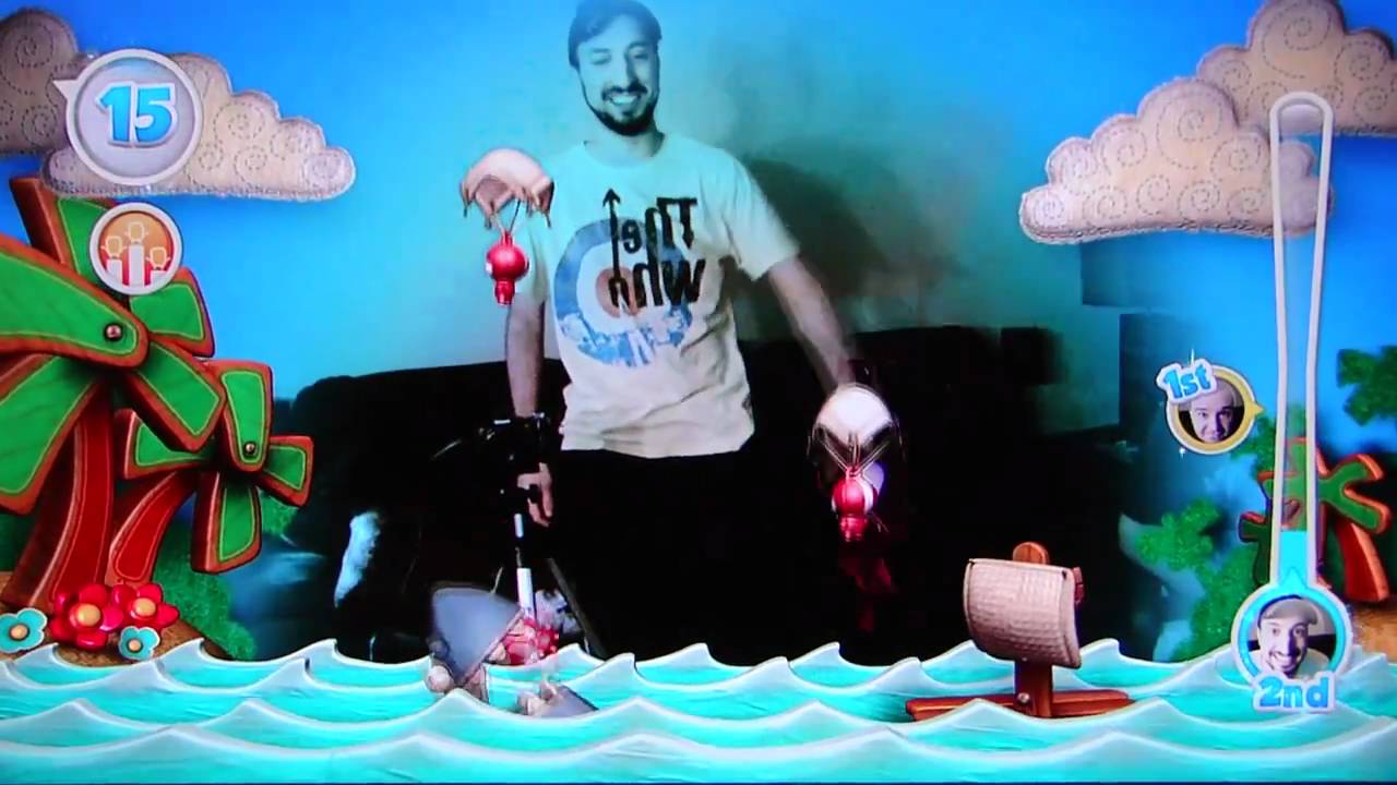 Start the Party Multiplayer pt1