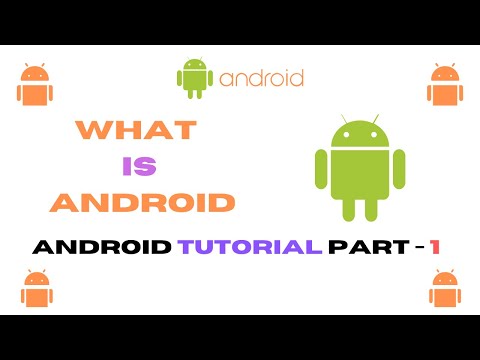 what is android in hindi | Android development Tutorial