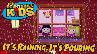 Its Raining, Its Pouring - The Countdown Kids Kids Songs & Nursery Rhymes 