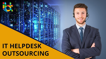 IT Helpdesk Outsourcing with IBT