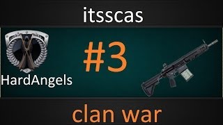 SKILL special force 2 clan war HardAngels vs Time2Die