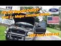 Fix Or Repair Daily?  Part 1 ('97 F150 Major Electrical Issues) Independence Day Special!