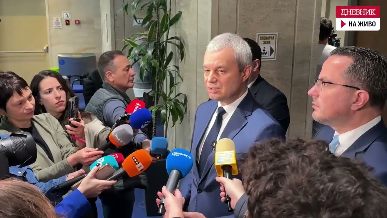 "Възраждане" призова АПС да върне третия мандат веднага