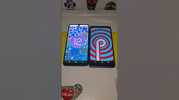 Samsung A33 5G vs. Nokia 3.1 plus boot up! Android 12 vs. Android Pie #a335g #nokia3 #android12 #pie