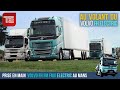 Volvo Trucks résolument pour un transport zéro C02