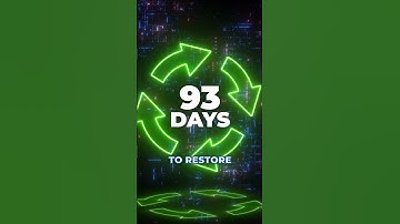 Can you restore files and folders in SharePoint?