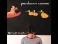 Lo scorpione - Pierdavide Carone