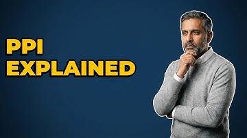 How Is PPI Classified By Stages of Processing?