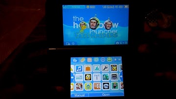 menuhax 11.2 demonstration & installation