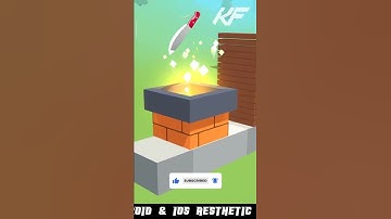 SLICE IT ALL LEVELS GAMEPLAY (ANDROID & IOS) «» #SHORTS