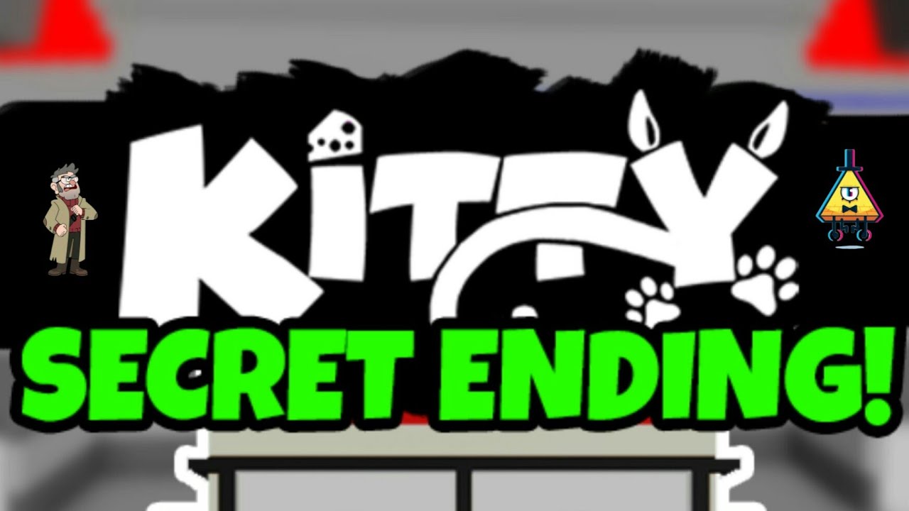 probando la nueva actualización de Kitty (update 25) 🔮chapter 9: secret ending🔮 | roblox: kitty