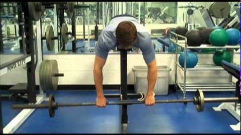 OneResult.com - Lying T-Bar Rows