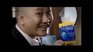 Iklan Naspro Forte - Pangkas Rambut 2005