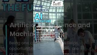 Study in Germany | Free Education in Germany | Masters in Artificial Intelligence | Job Opportunity Profile