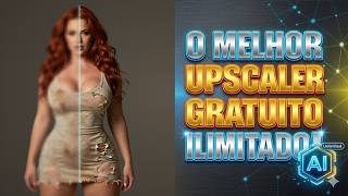 Melhorar a qualidade da imagem - Seed-VR2 - Comfyui - 8GB VRAM